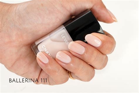 111 ballerina nail polish.